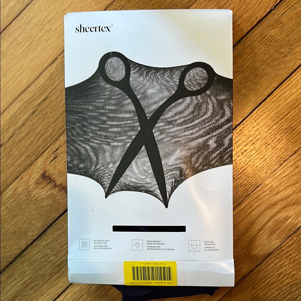 Sheertex tights